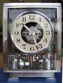 J.L.Reutter Atmos Clock